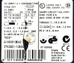 Siemens 3TK2821-1CB30